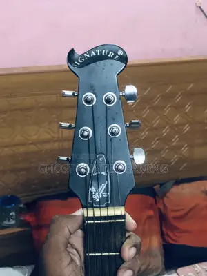 Signature Guitar