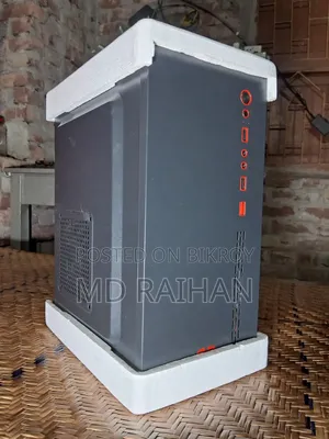 New Desktop Computer MSI model 4GB Intel Core i3 SSD 128GB