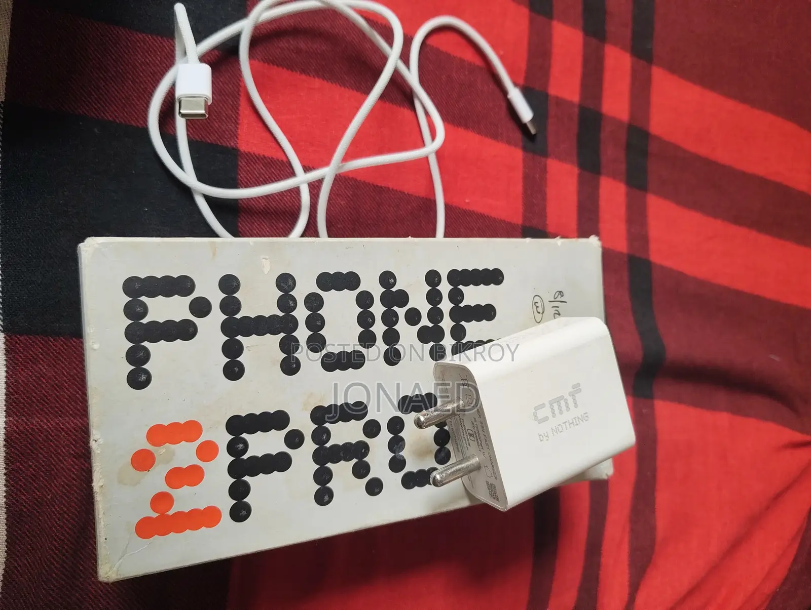 Nothing Phone CMF Phone 2 Pro 128 GB White
