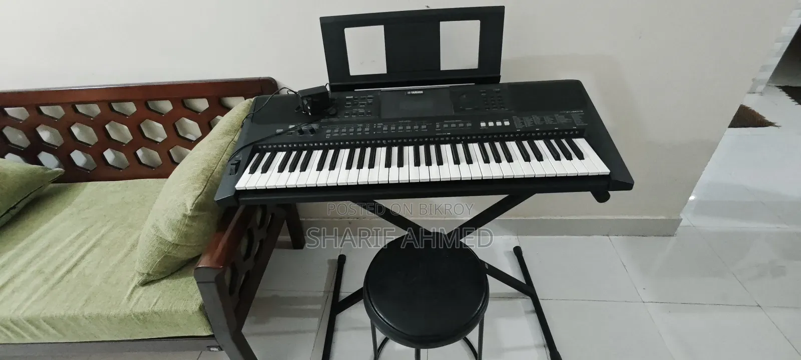 Keyboard (Electrical Piano)