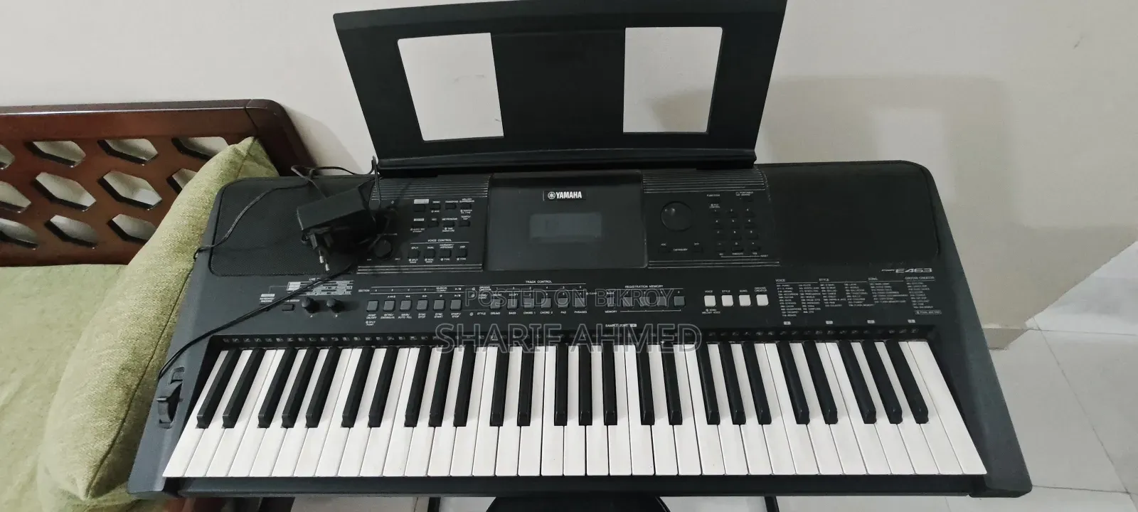Keyboard (Electrical Piano)