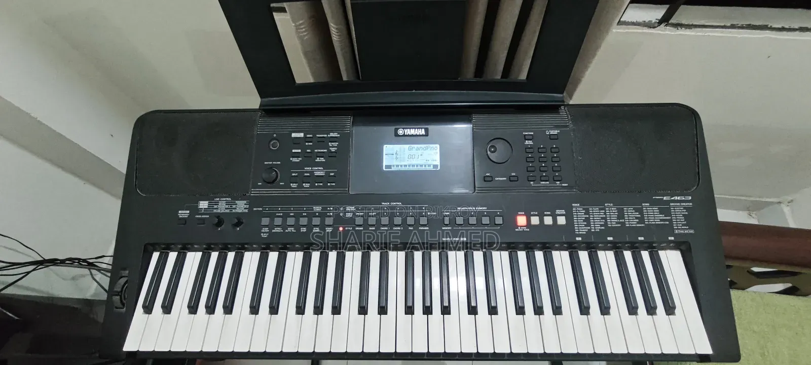 Keyboard (Electrical Piano)