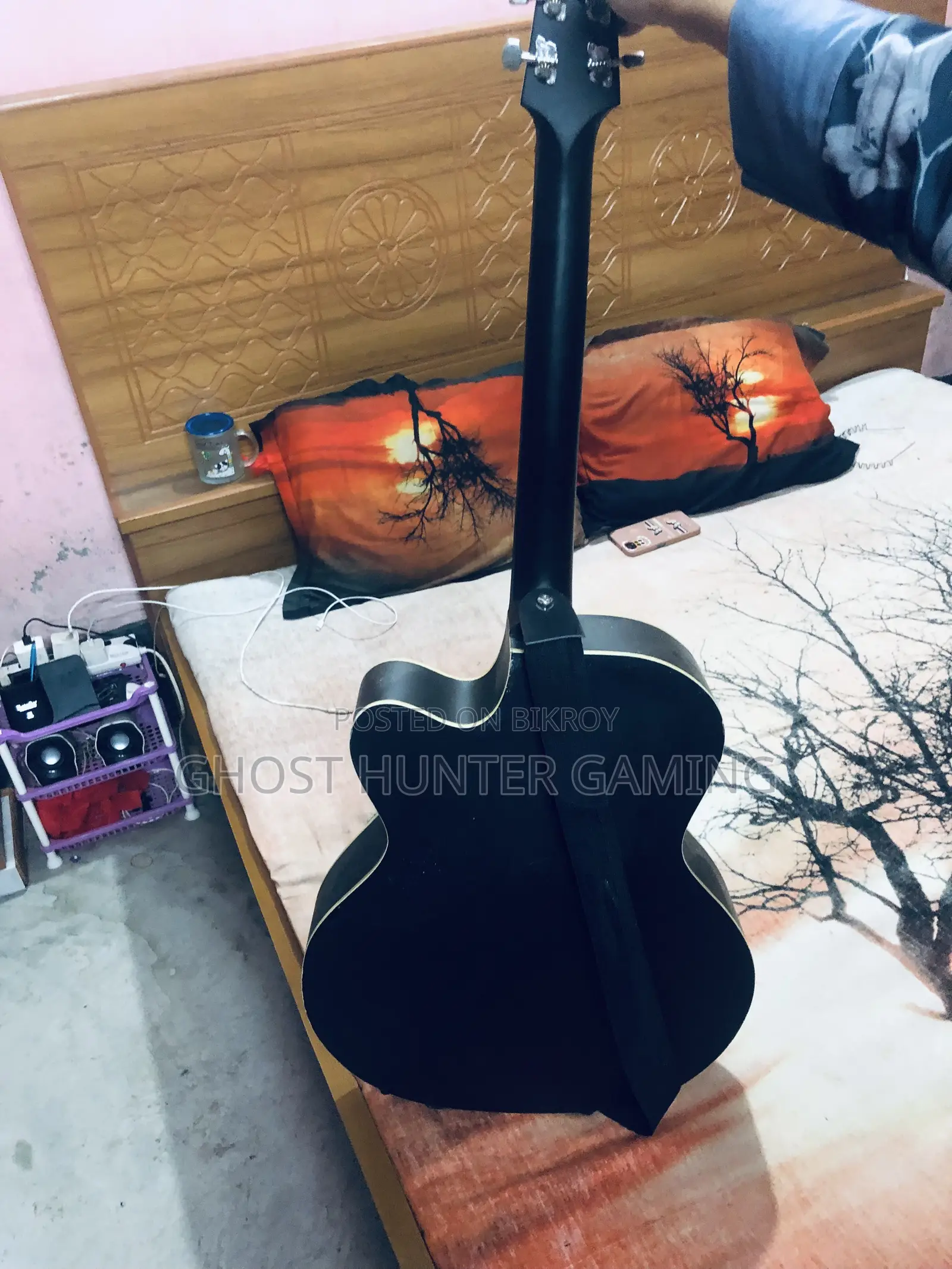 Signature Guitar