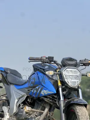 Suzuki Gixxer 2021 Blue