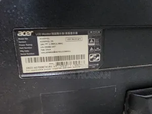 Acer 14inc Monitor