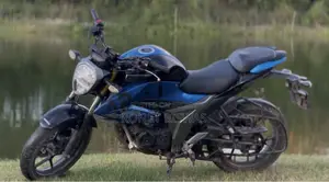 Suzuki Gixxer 2021 Blue