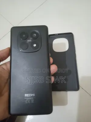 Xiaomi Redmi Note 15 128 GB Black