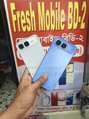 ইনফিনিক্স স্মার্ট ১০ প্লাস ১২৮ জিবি ব্লু