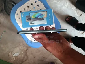 ZTE Blade A72s 128 GB Blue