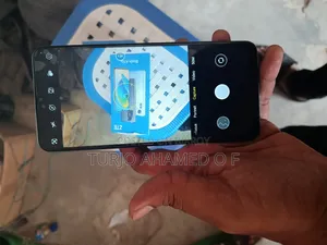 ZTE Blade A72s 128 GB Blue