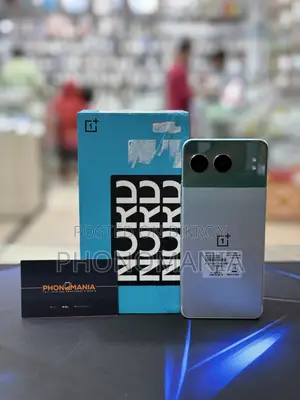 OnePlus Nord 4 256 GB Green