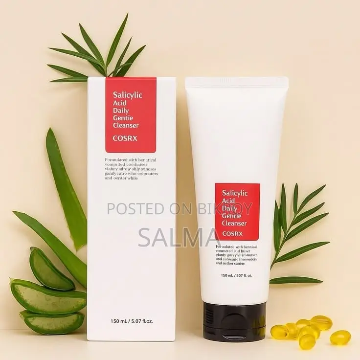 Salicylic Acid Daily Gentle Cleanser