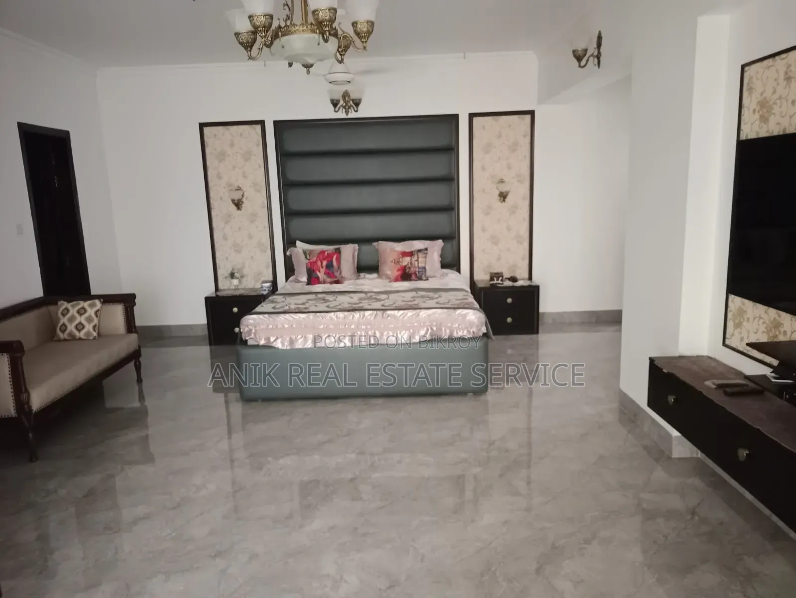গুলশানের অনিক রিয়েল এস্টেটে চার বেডরুমের সাজানো ডুপ্লেক্স ভাড়া হবে