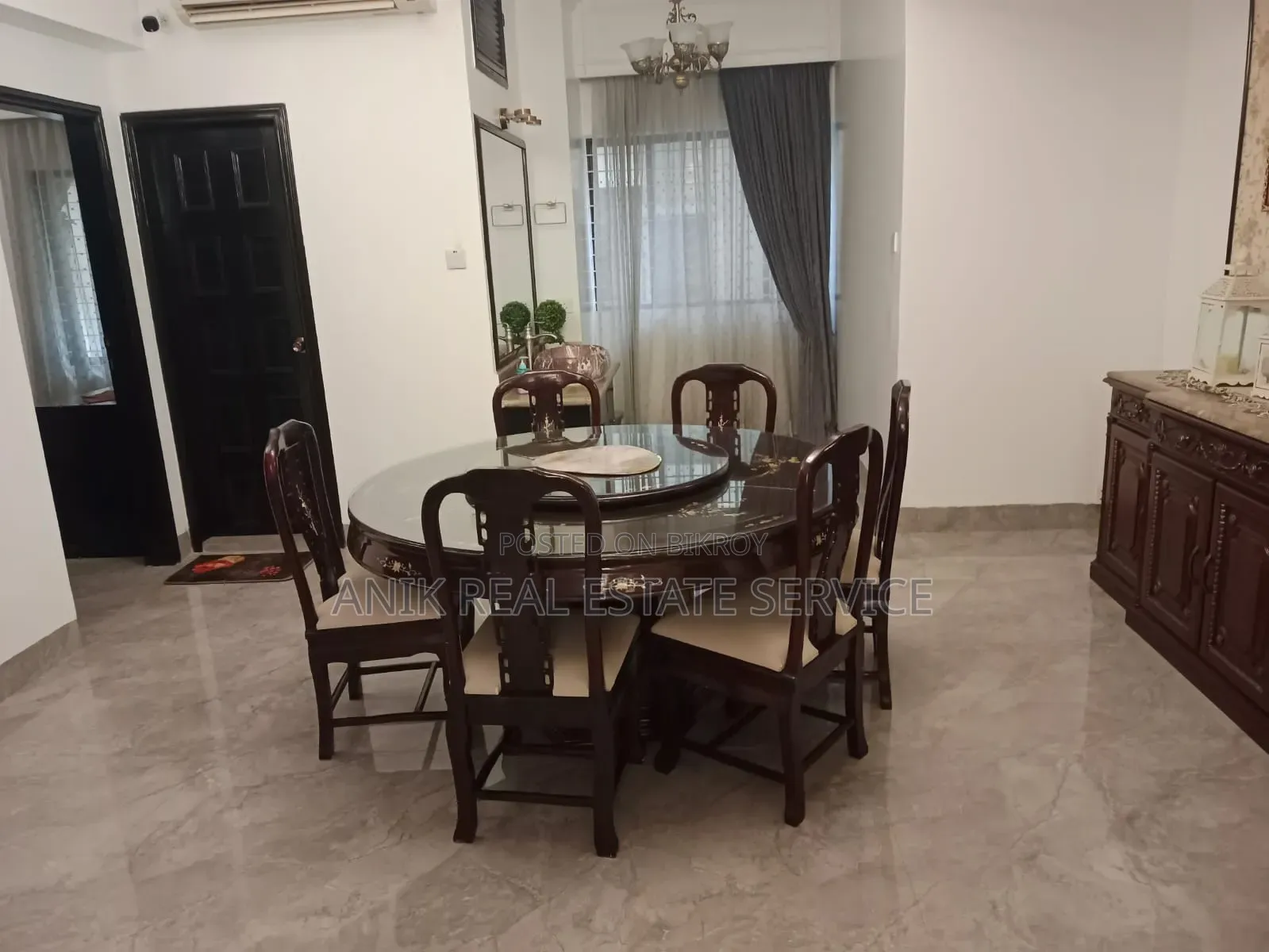 গুলশানের অনিক রিয়েল এস্টেটে চার বেডরুমের সাজানো ডুপ্লেক্স ভাড়া হবে