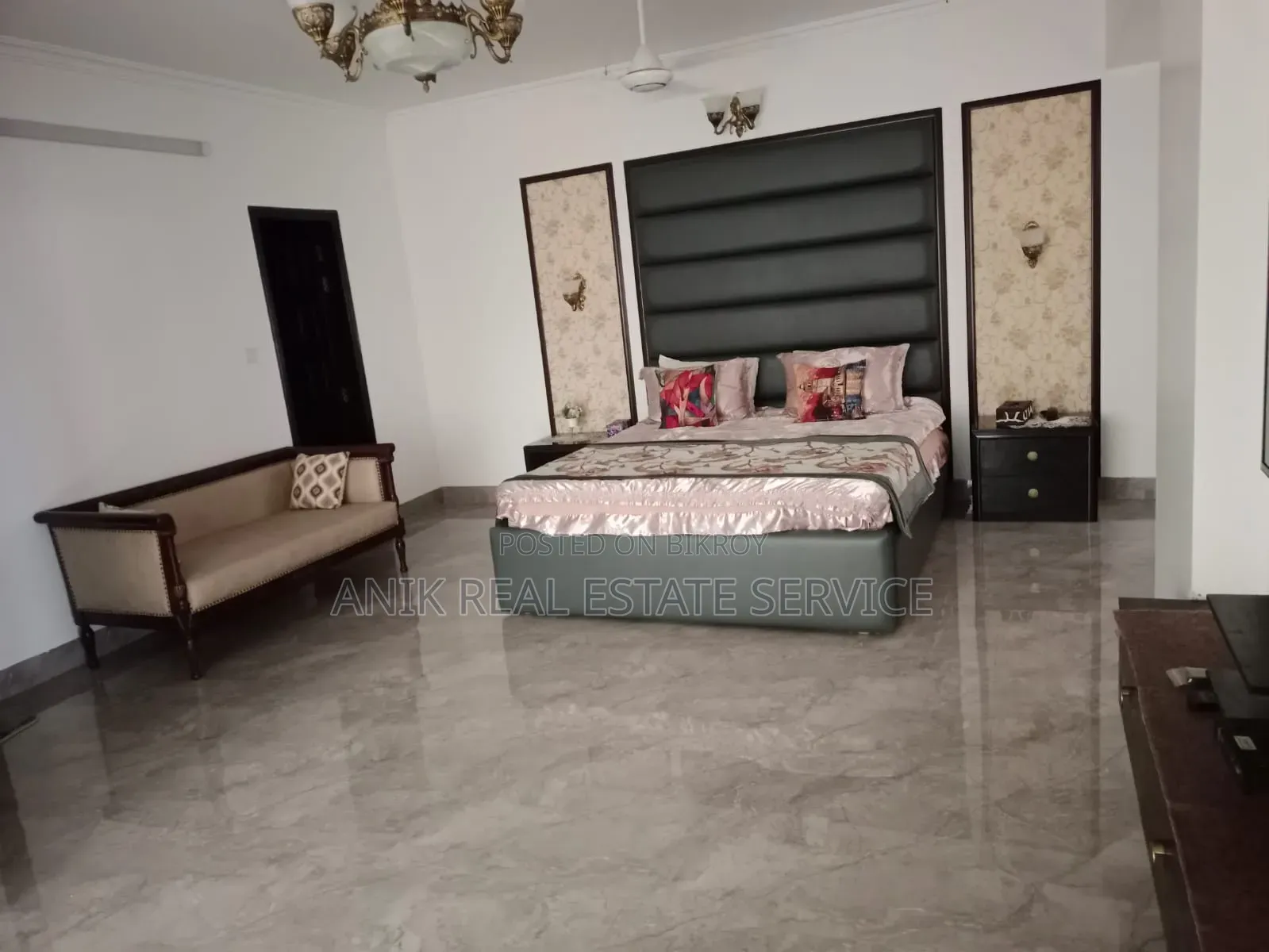 গুলশানের অনিক রিয়েল এস্টেটে চার বেডরুমের সাজানো ডুপ্লেক্স ভাড়া হবে
