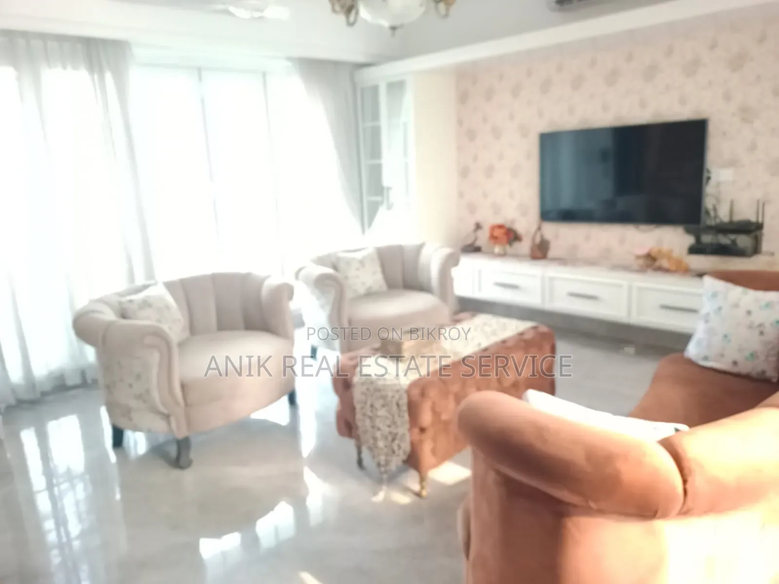 গুলশানের অনিক রিয়েল এস্টেটে চার বেডরুমের সাজানো ডুপ্লেক্স ভাড়া হবে