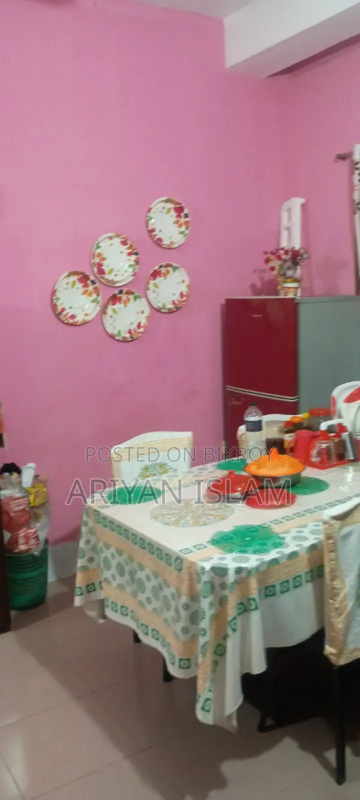 ২ বেডরুমের অ্যাপার্টমেন্ট ববি কুটির, শিরোইল বিক্রয়ের জন্য