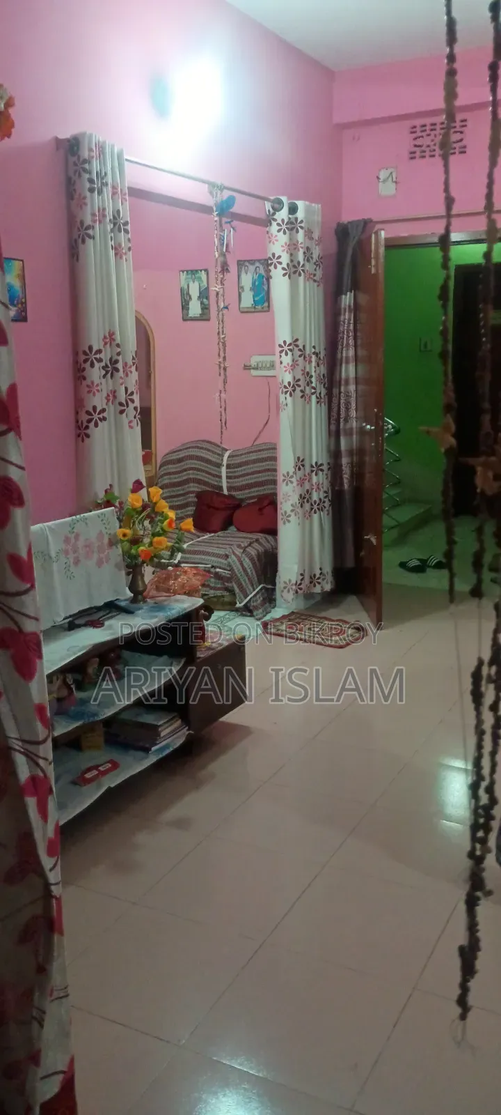 ২ বেডরুমের অ্যাপার্টমেন্ট ববি কুটির, শিরোইল বিক্রয়ের জন্য