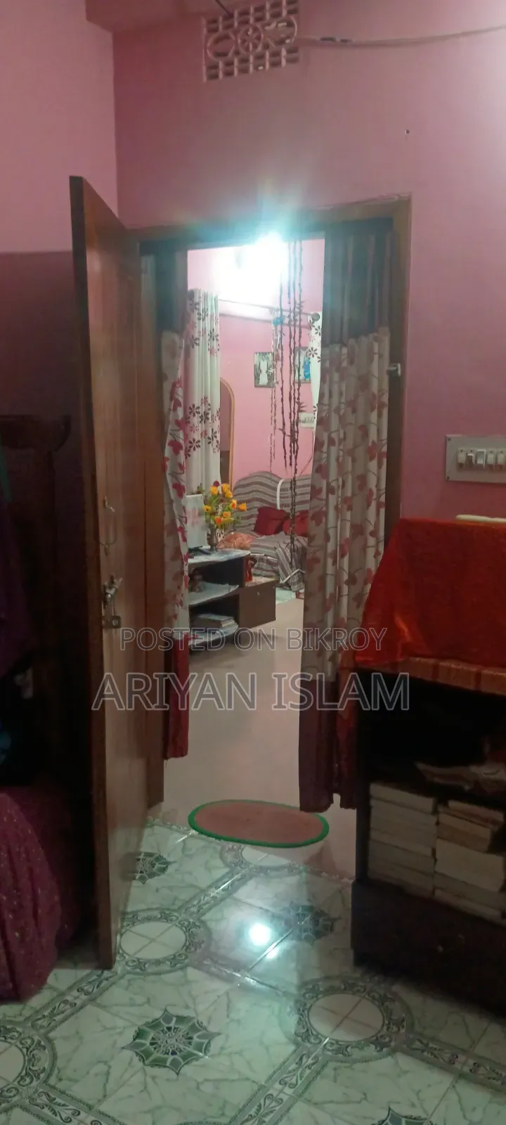 ২ বেডরুমের অ্যাপার্টমেন্ট ববি কুটির, শিরোইল বিক্রয়ের জন্য