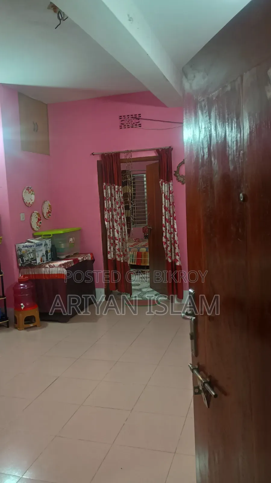 ২ বেডরুমের অ্যাপার্টমেন্ট ববি কুটির, শিরোইল বিক্রয়ের জন্য