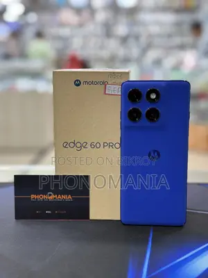 Motorola Edge 60 Pro 256 GB Blue