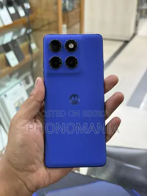 Motorola Edge 60 Pro 256 GB Blue