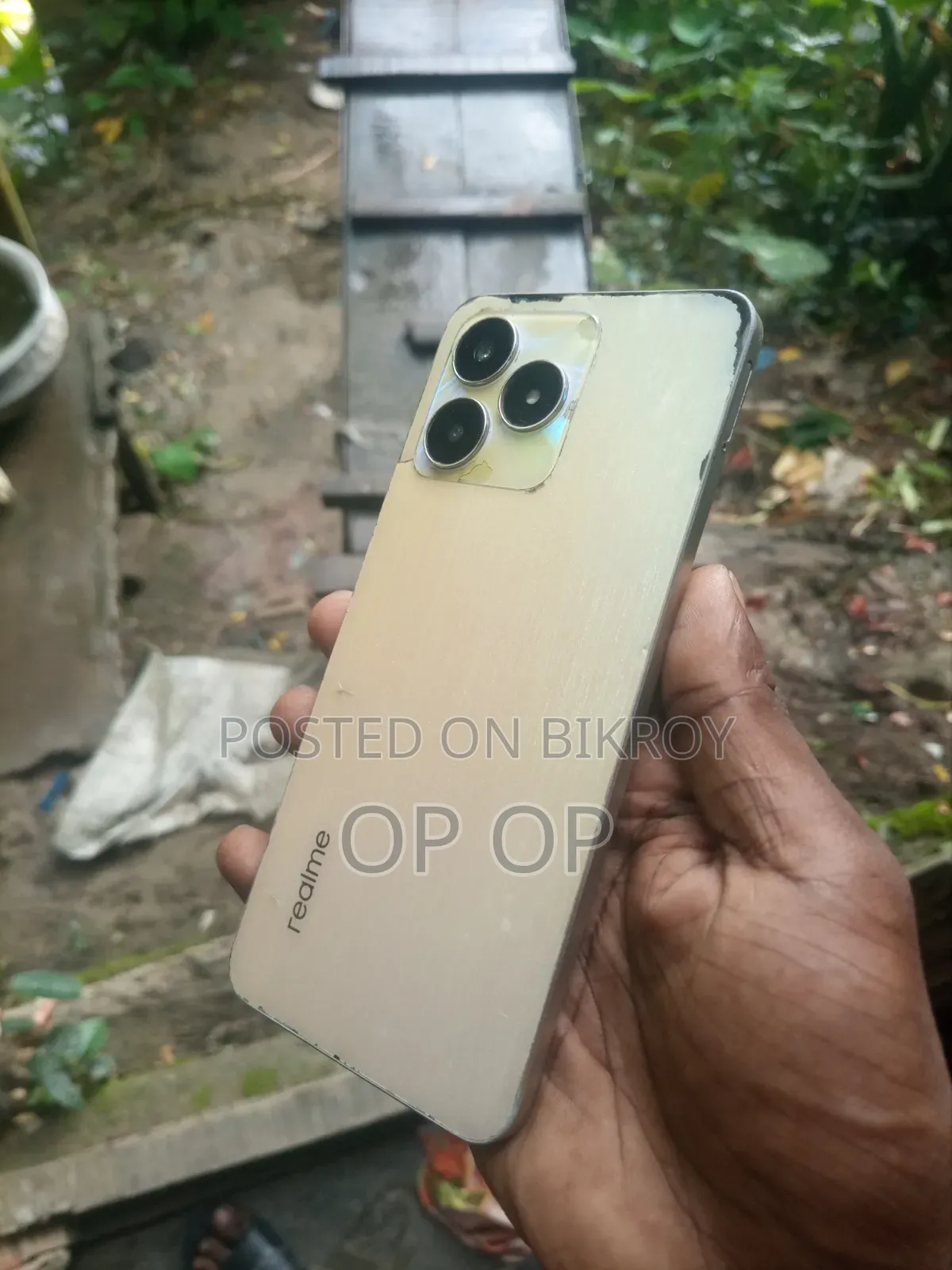 Realme C53 128 GB Orange