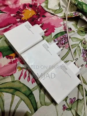 শাওমি অরিজিনাল সুপার ফাস্ট টার্বো চার্জার এডাপ্টার ১২০ ওয়াট
