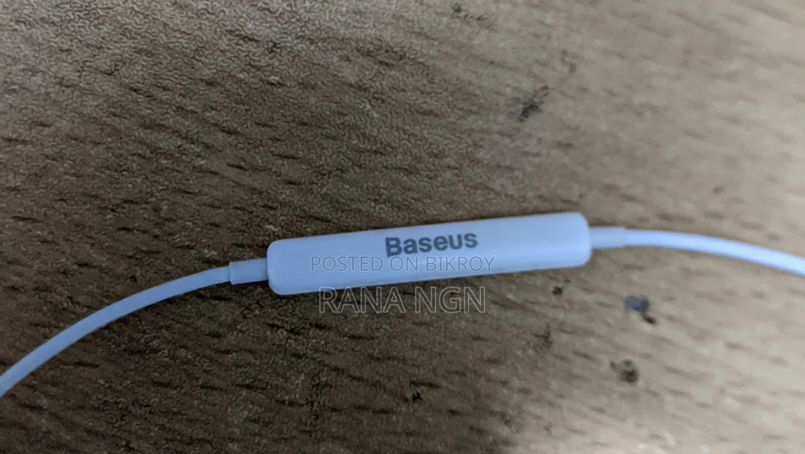 বেসিয়াস টাইপ সি হেডফোন
