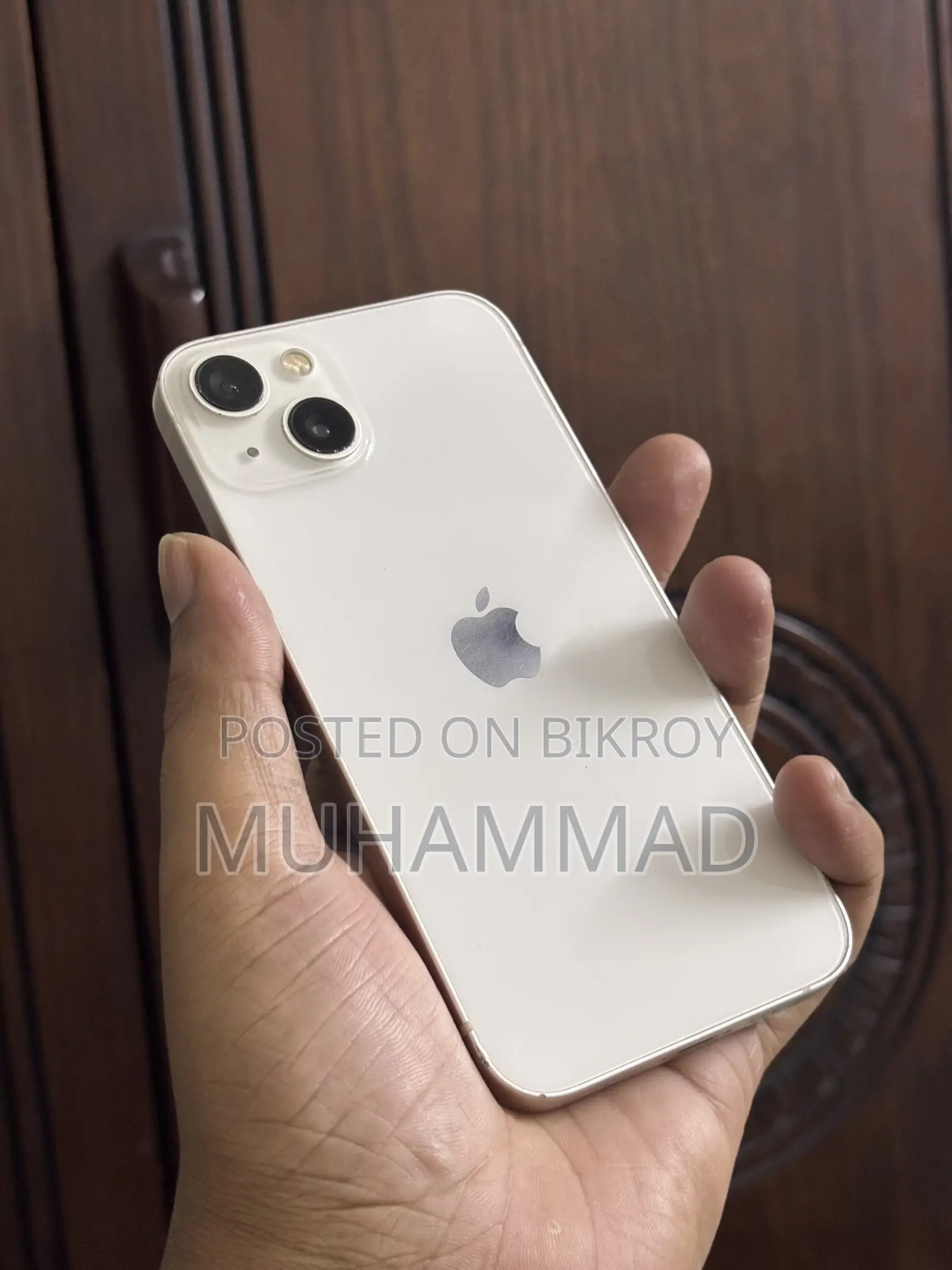 Apple iPhone 13 128 GB White