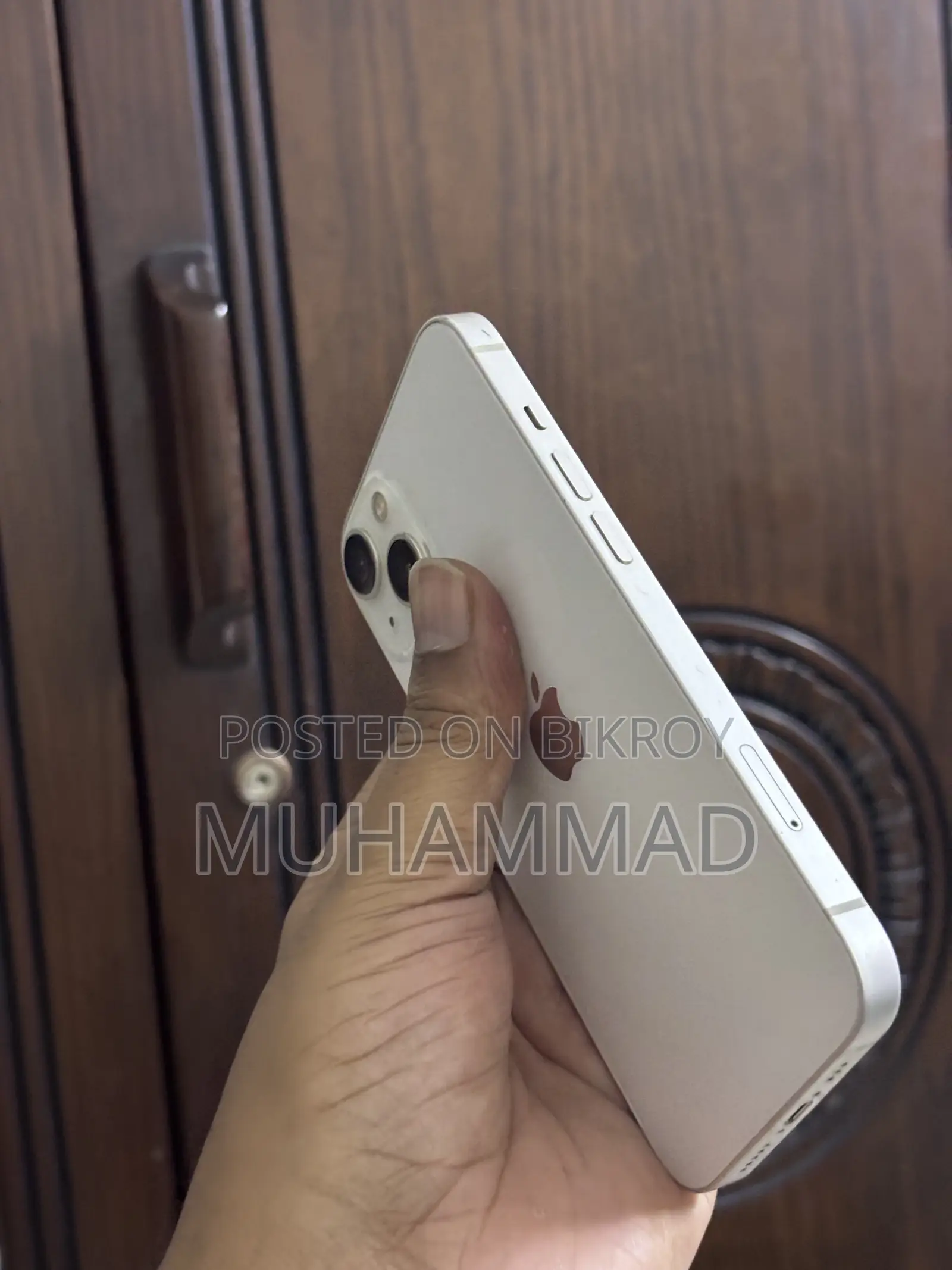 Apple iPhone 13 128 GB White