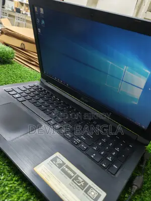 ল্যাপটপ Acer Aspire 3 4GB Intel Celeron HDD 700GB
