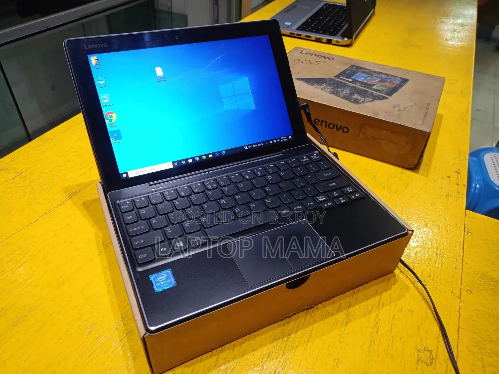 Laptop Lenovo 2GB Intel Celeron HDD 128GB