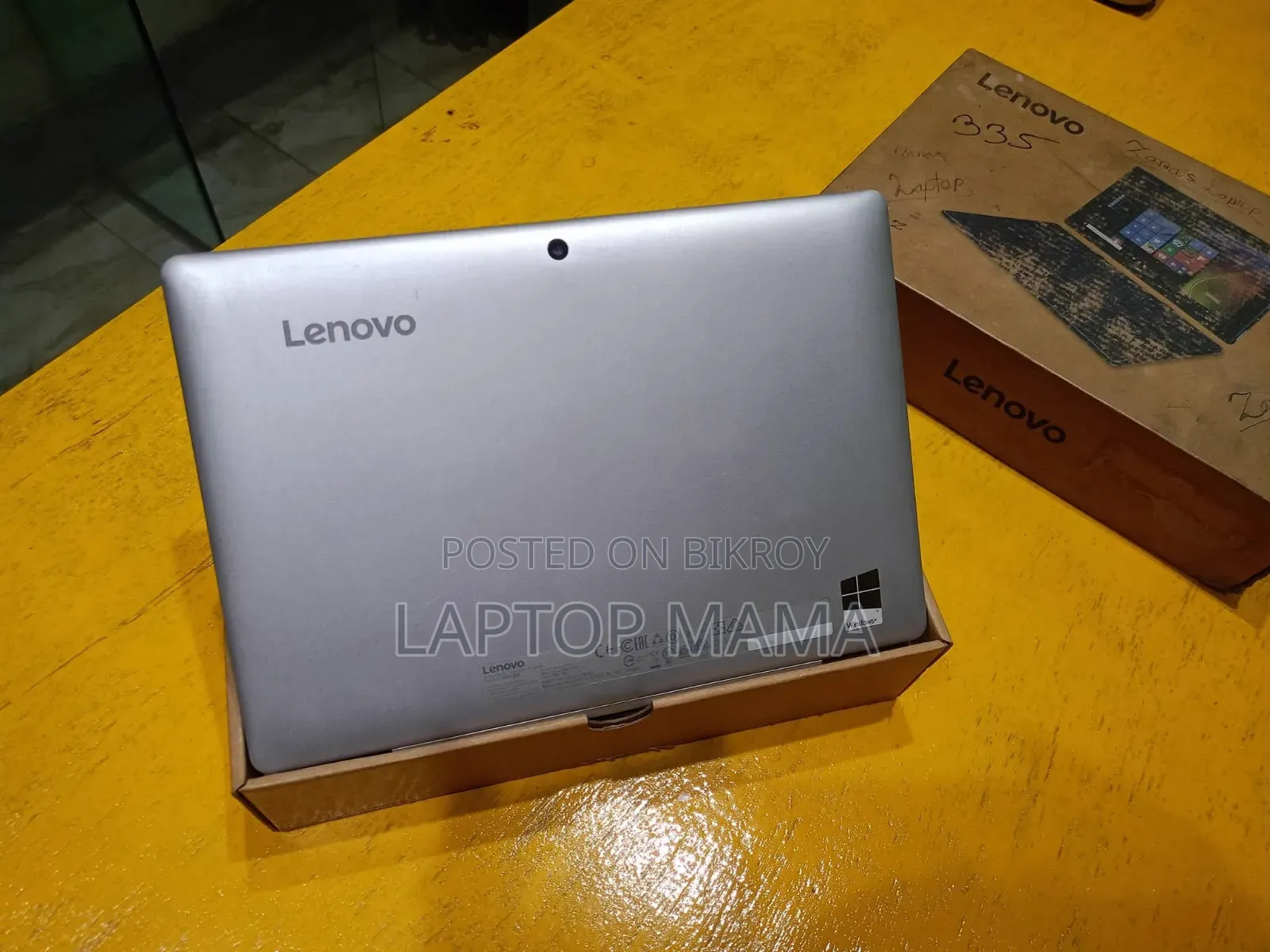 Laptop Lenovo 2GB Intel Celeron HDD 128GB