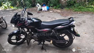 Bajaj Discover 100 2016 Black