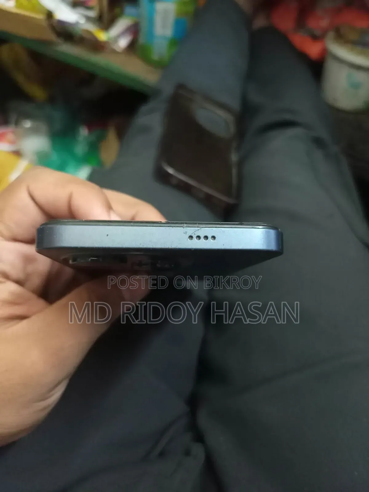 টেকনো স্পার্ক গো ১২৮ জিবি ব্ল্যাক