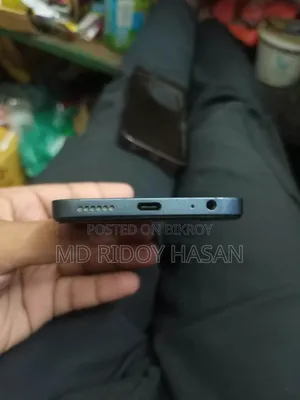 টেকনো স্পার্ক গো ১২৮ জিবি ব্ল্যাক