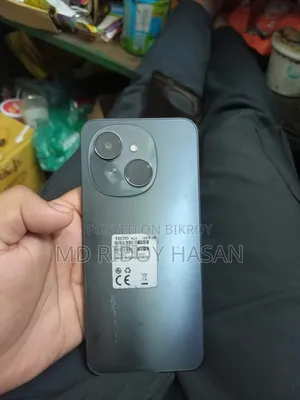 টেকনো স্পার্ক গো ১২৮ জিবি ব্ল্যাক