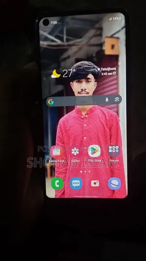 Samsung Galaxy M11 32 GB Purple