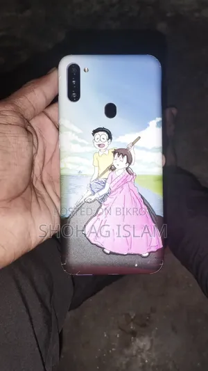 Samsung Galaxy M11 32 GB Purple