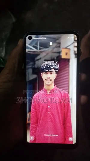 Samsung Galaxy M11 32 GB Purple