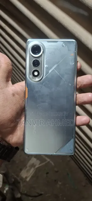 Tecno Pova Curve 256 GB Gray