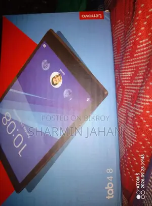 Lenovo Tab 4 8 16 GB Black