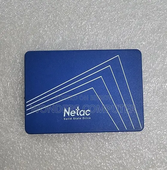 Netac N600S 512GB SSD 1 Year Warranty