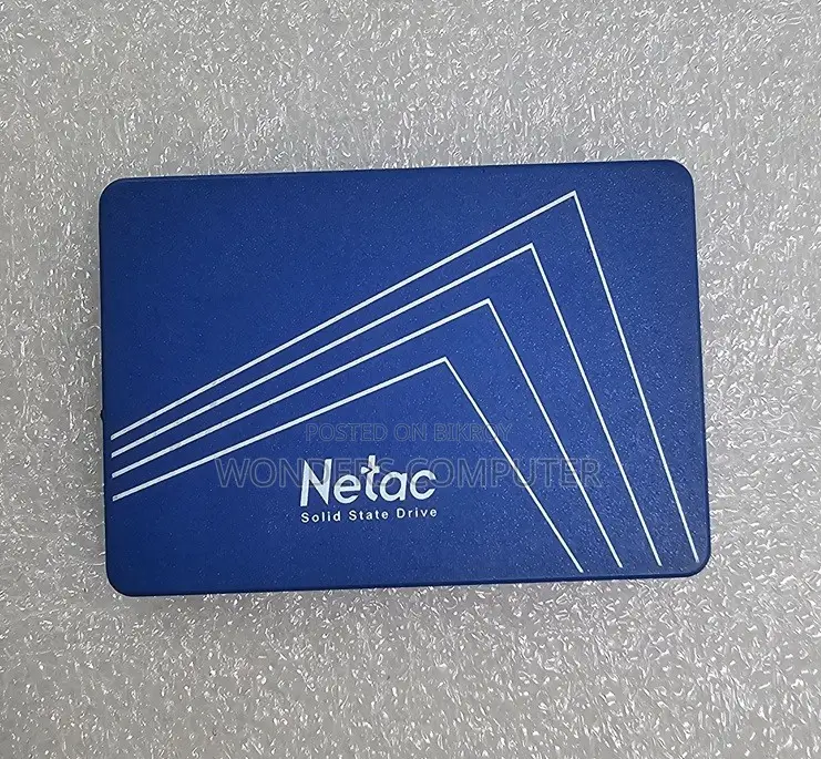 Netac N600S 512GB SSD 1 Year Warranty