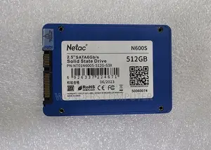 Netac N600S 512GB SSD 1 Year Warranty