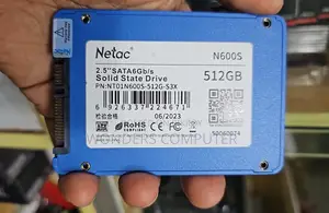 Netac N600S 512GB SSD 1 Year Warranty