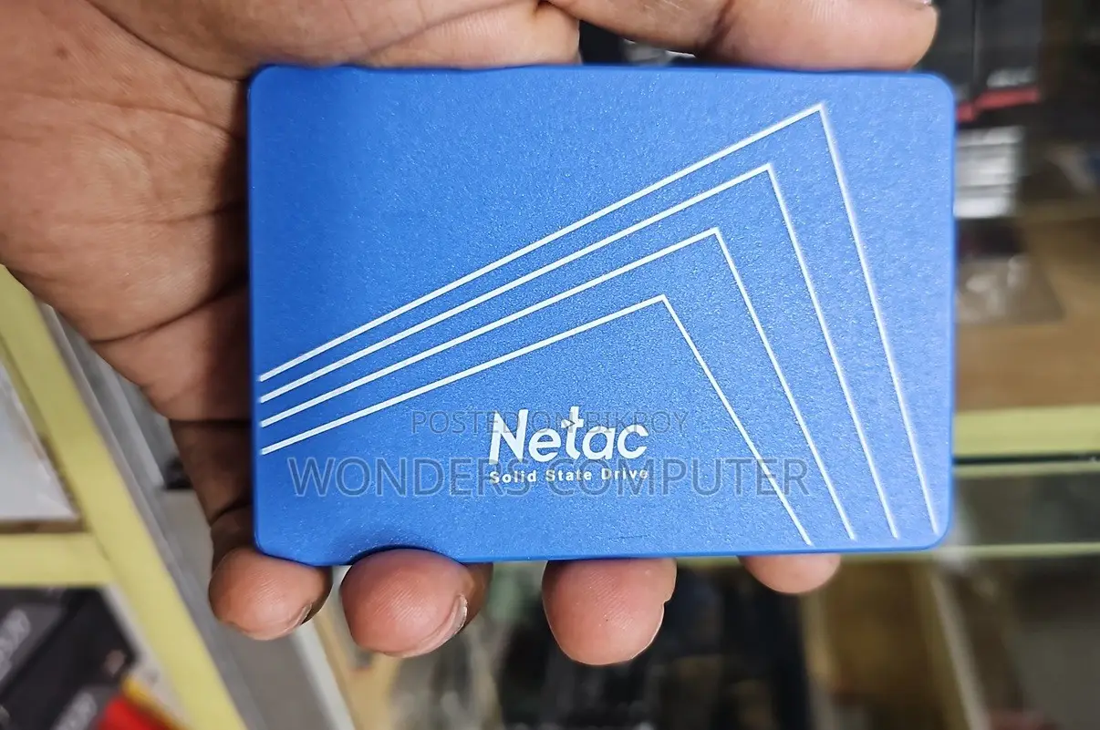 Netac N600S 512GB SSD 1 Year Warranty
