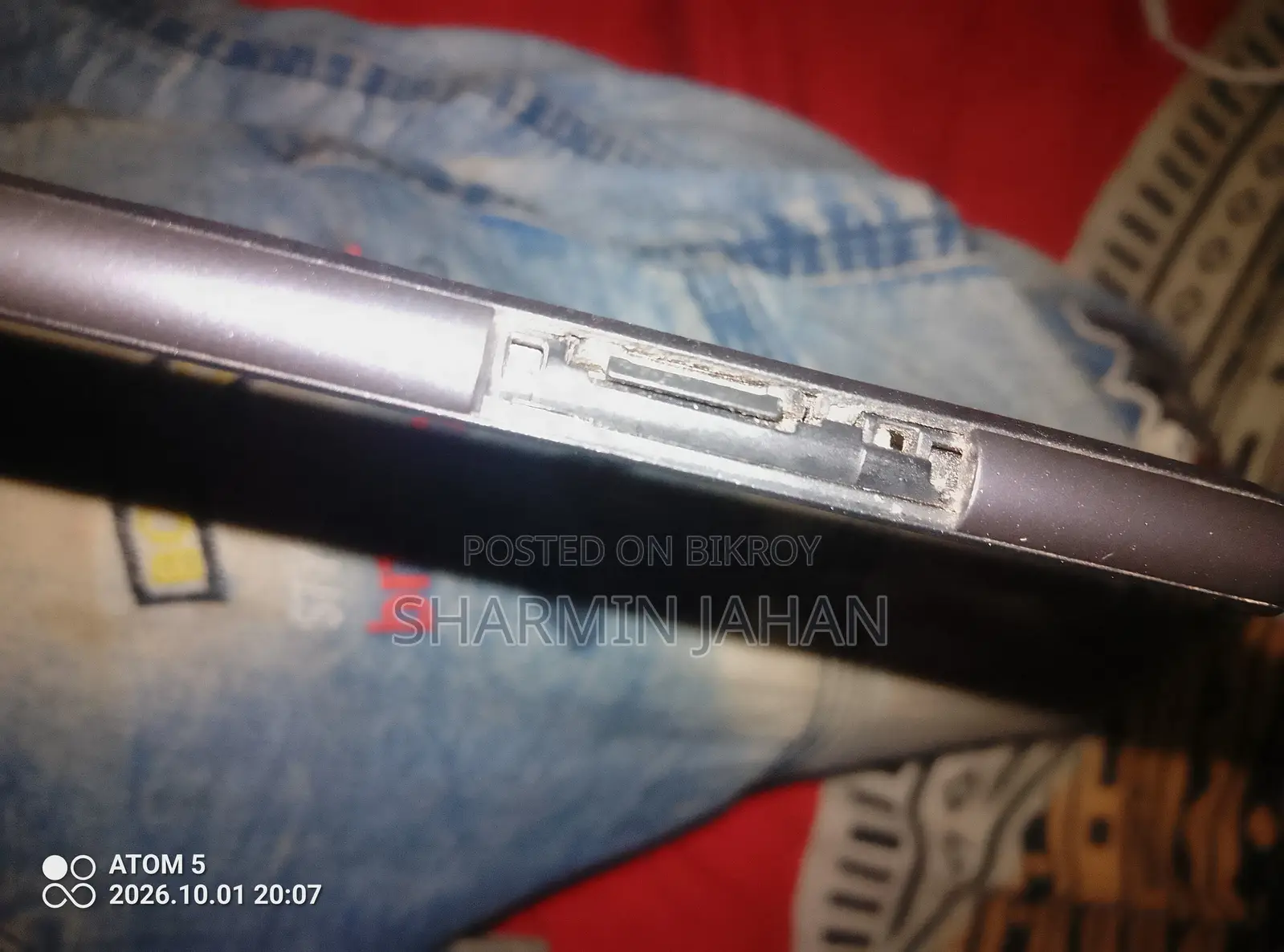 Lenovo Tab 4 8 16 GB Black