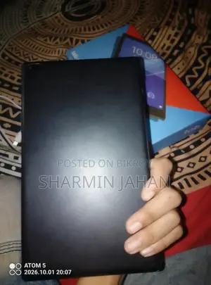 Lenovo Tab 4 8 16 GB Black